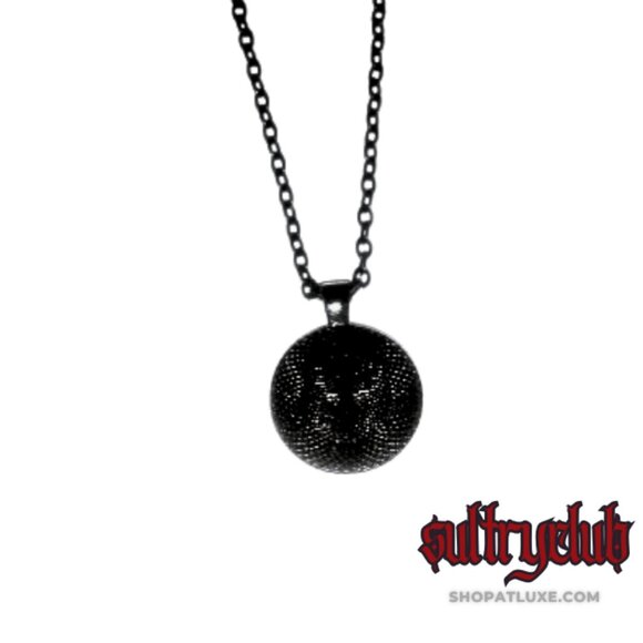 LOVE Police Awareness Support Necklace - Picture 4 of 6